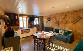 authentique logement de colpoteur